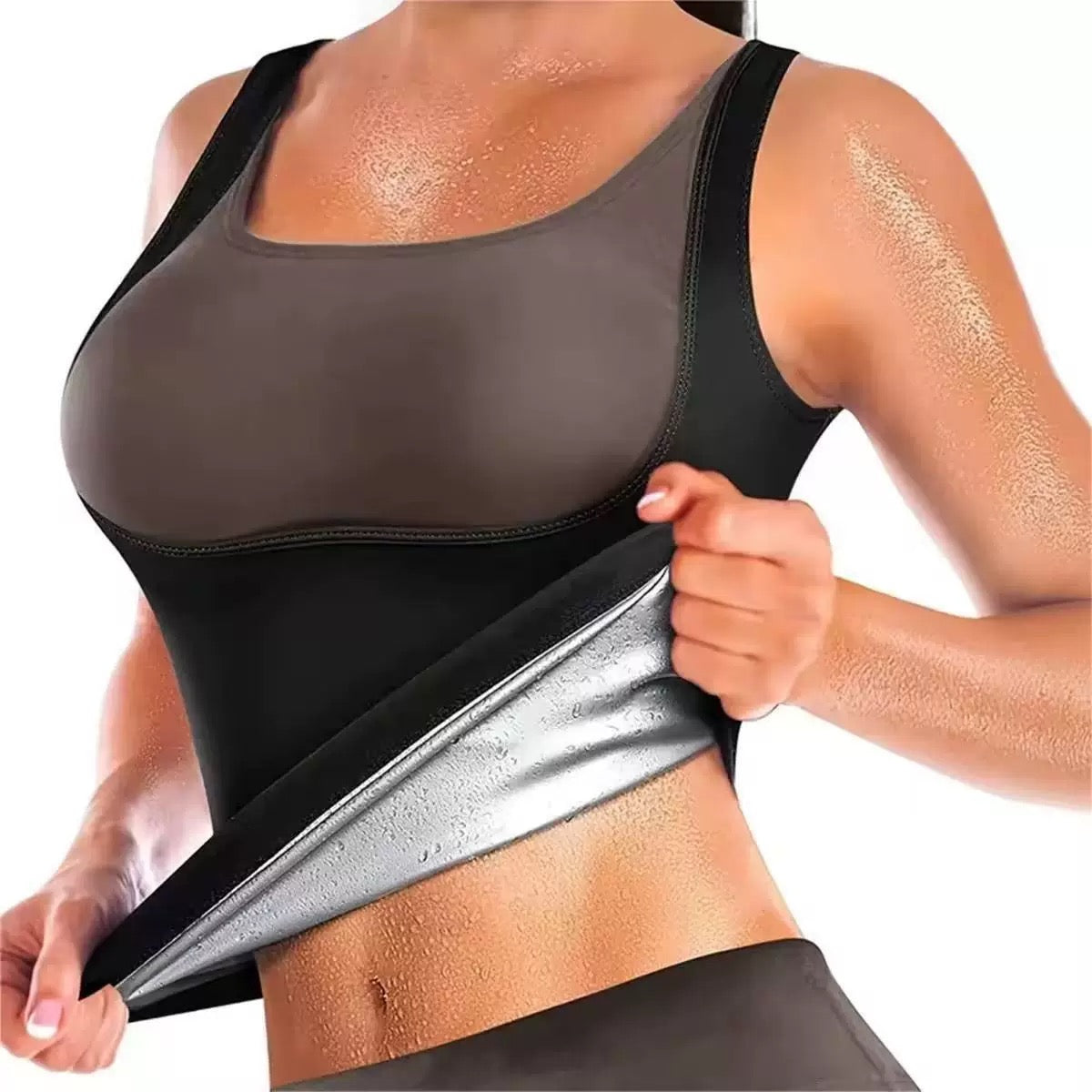 Sauna MAX™ – Combinaison de sauna sculptante confortable pour hommes et femmes