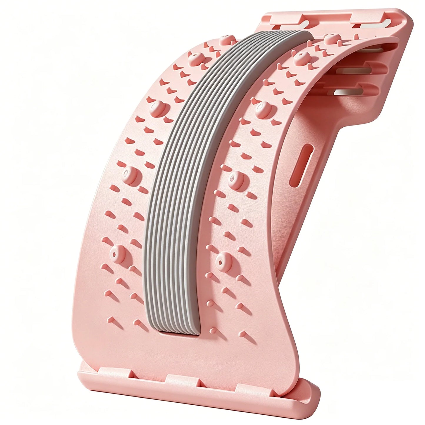 SpineRelief – L'étireur dorsal magnétique pour soulager votre dos au quotidien