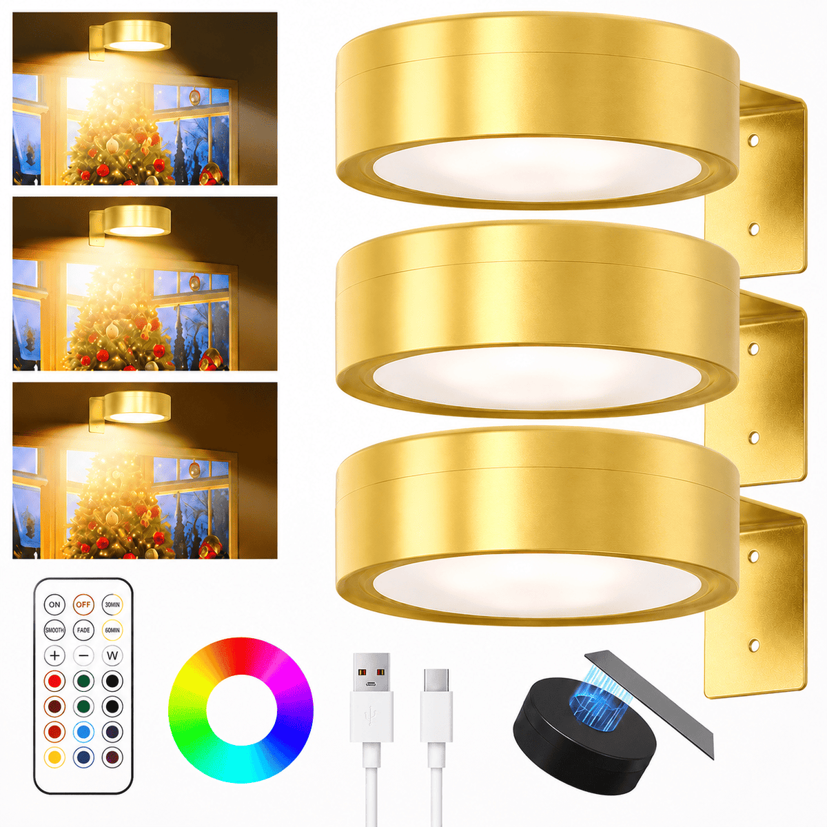 ArtGlow™ – Éclairage de précision pour mettre en valeur les détails de vos œuvres et apporter une touche de luxe