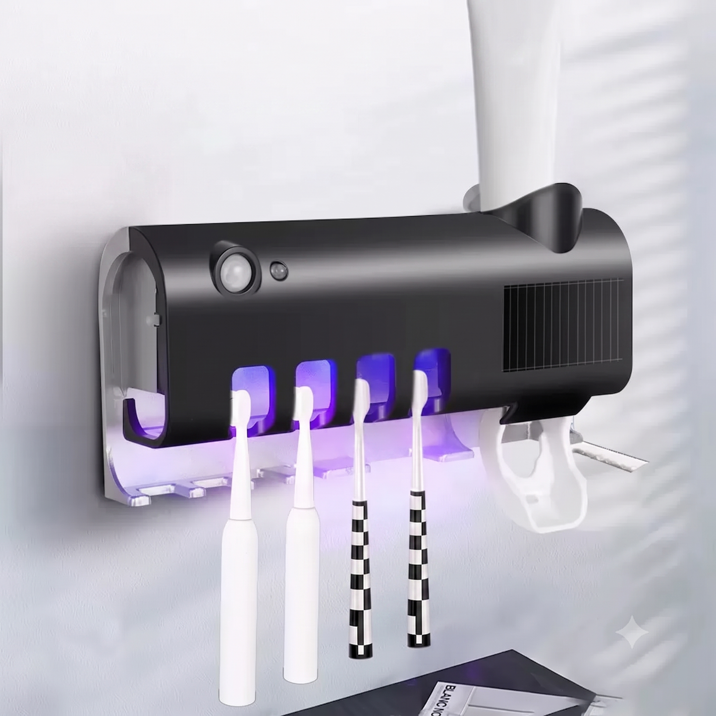 PureBrush™- Stérilisateur UV intelligent