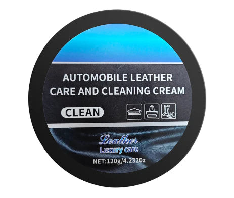 LeatherFix – La crème de réparation instantanée pour raviver votre cuir