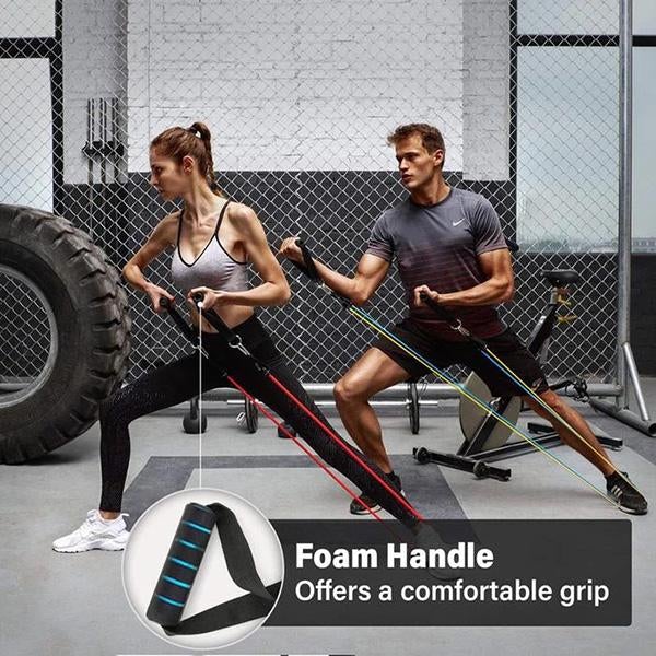 EvoFit – Entraînement sur mesure pour tous les niveaux,Salle de sport portable à emporter partout