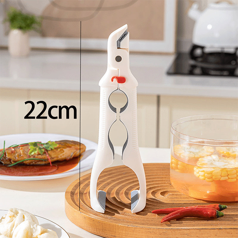 MultiGrip™-Pince de Cuisine 3-en-1 : Ne vous brûlez plus jamais les mains