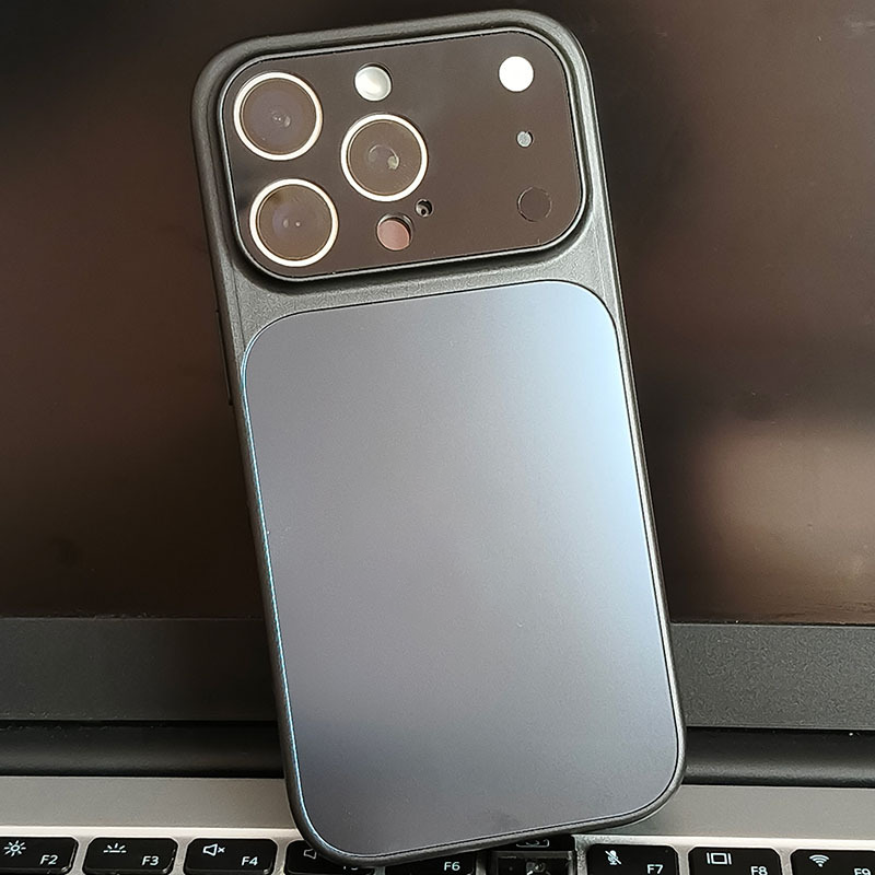 pour iPhone-Protection Intégrale 360° & Toucher Doux