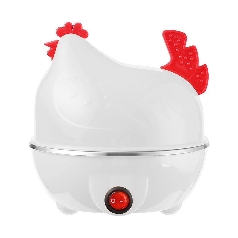 SmartEgg 360 – Le cuiseur vapeur familial pour 7 œufs parfaits