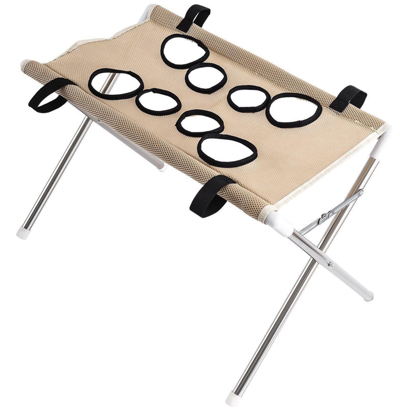 FlexiPet – La conception à double usage pour basculer facilement entre table stable et hamac suspendu