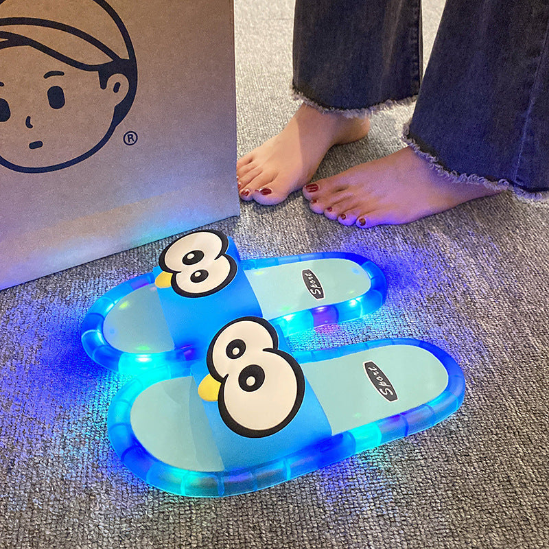 HappyQuack LED – Les pantoufles lumineuses et adorables pour un confort exceptionnel au quotidien