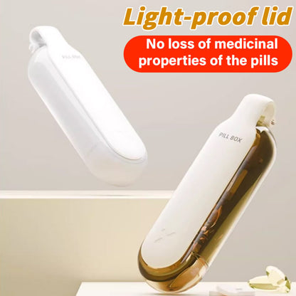 TiroMed™ – Pilulier semainier à tiroirs intelligents