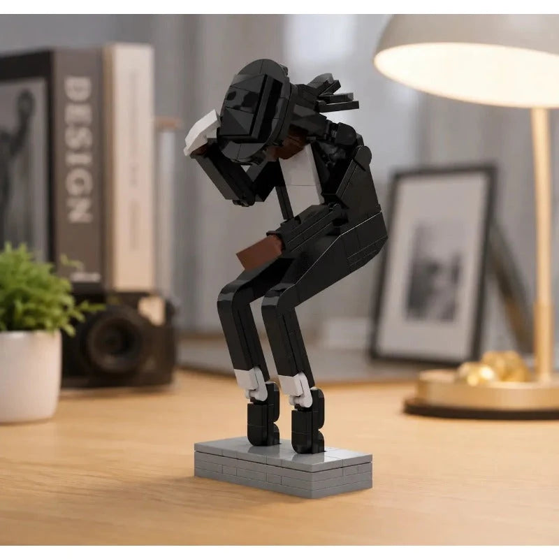 LegendBrick – L'hommage pop culture à assembler