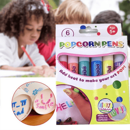 Stylo de dessin 3D pour enfants – Transformez vos dessins en véritables créations 3D