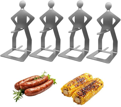 GrillBuddy – Le maître du barbecue qui amuse la galerie