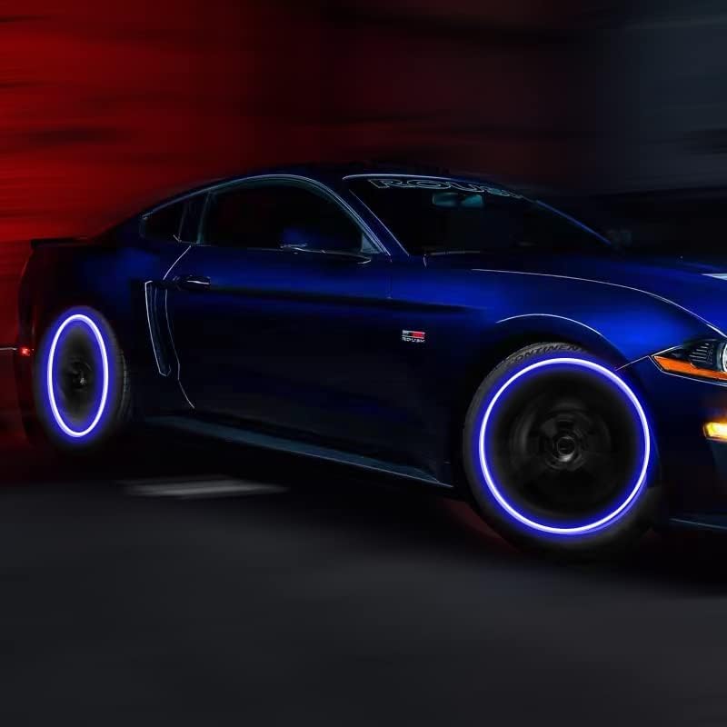 VisionRim – La bande ultra-réfléchissante pour une visibilité exceptionnelle de vos roues