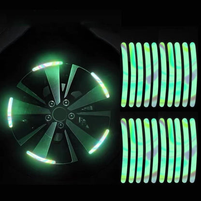VisionRim – La bande ultra-réfléchissante pour une visibilité exceptionnelle de vos roues
