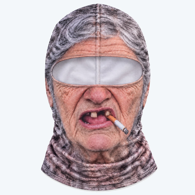 StarMask – Des accessoires amusants pour les fêtes d'hiver en plein air