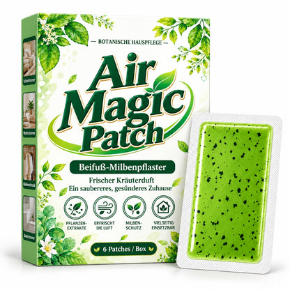 PurePatch – Le patch végétal anti-acariens longue durée