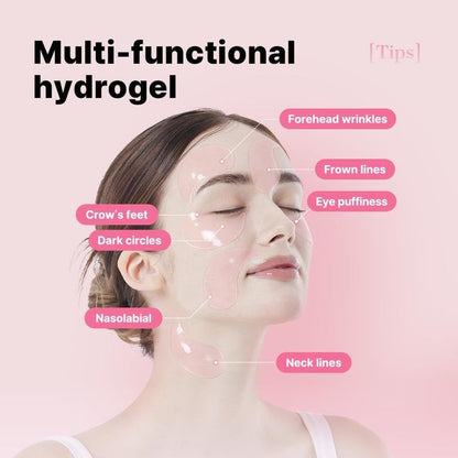 RegardÉclat™ – Masque au collagène effet fraîcheur