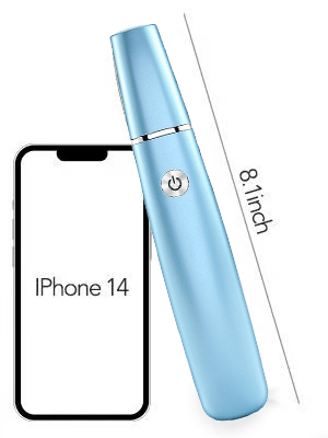 CallositéStop™ – Moteur puissant 2-vitesses contre les peaux dures