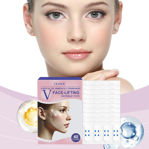 V-Lift Invisible – Le secret d'un visage sculpté en un instant