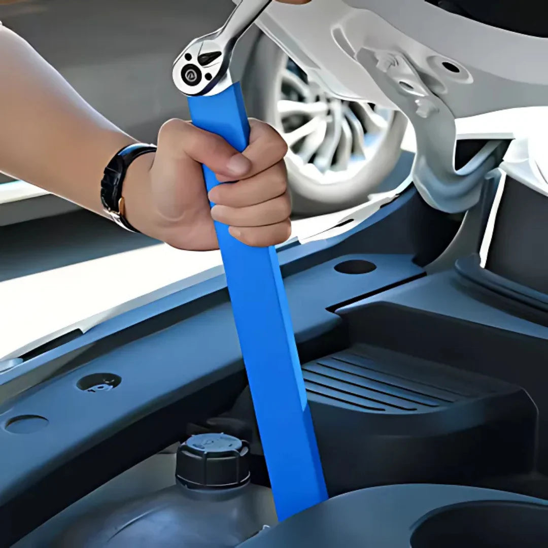 DuoFlex™ – Une clé pour tous les angles