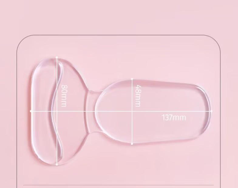 ComfyStep 2-en-1 – Le coussinet talon et semelle pour un confort absolu sans ampoules