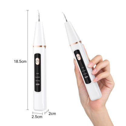 DentiPure – Le soin ultrasonique pour un sourire professionnel