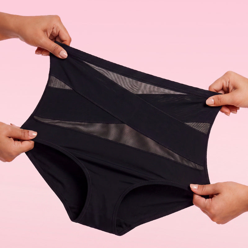 ShapeFit – La culotte taille haute sculptante et invisible