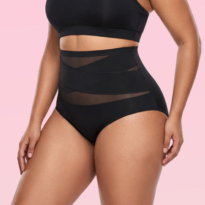 ShapeFit – La culotte taille haute sculptante et invisible