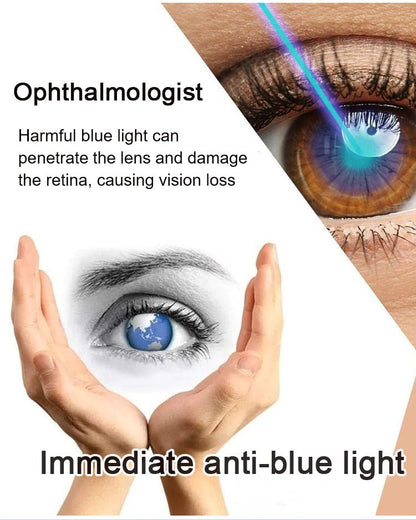 OptiClear™ – Vision HD et protection anti-lumière bleue