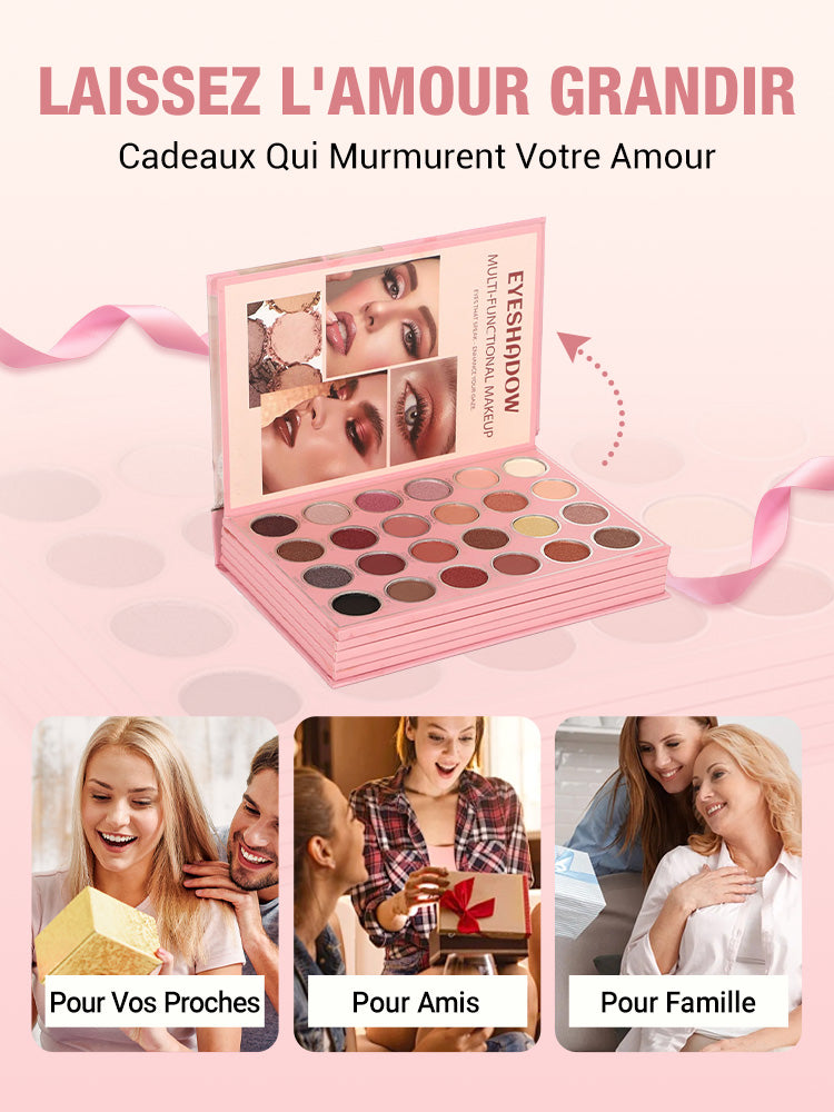ColorBook™ – Votre bibliothèque de beauté infinie  （OFFRE LIMITÉE : -50%）