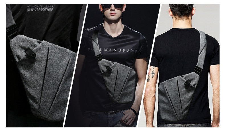 SécureLite – Le sac plume, la protection maximale