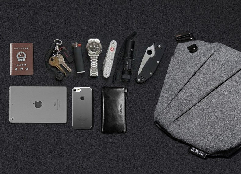 SécureLite – Le sac plume, la protection maximale