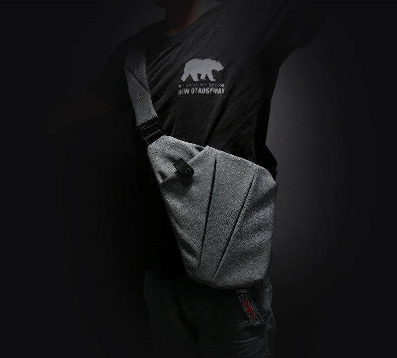 SécureLite – Le sac plume, la protection maximale