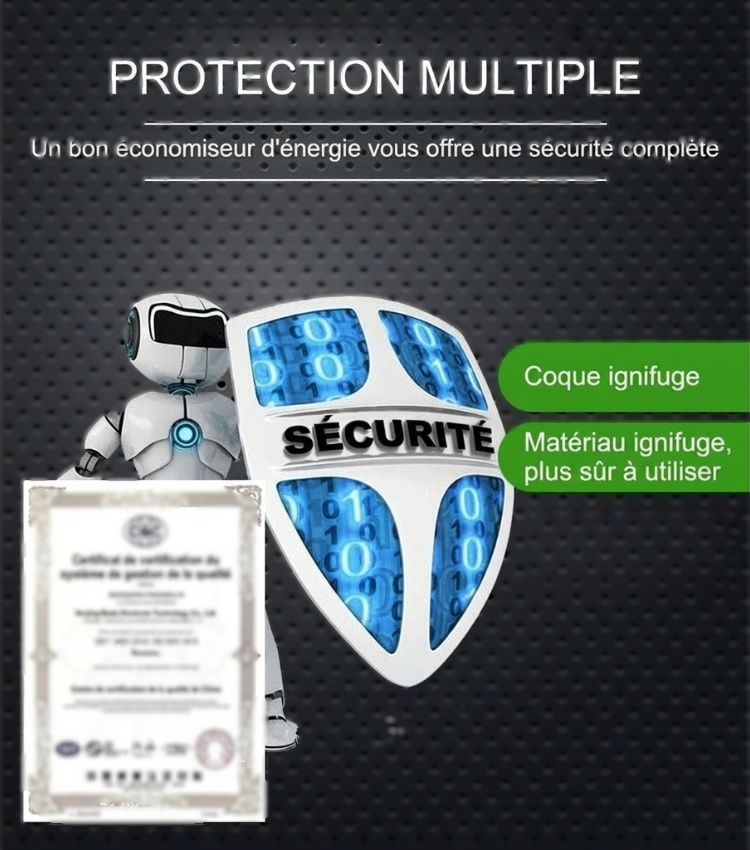 PowerBalance – Équilibrage du courant et simplicité d'installation