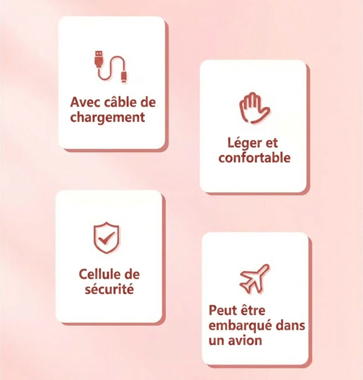 PocketPower 22.5W – La mini batterie externe ultra-compacte pour une charge rapide toujours à portée de main