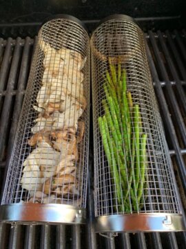 BBQ-Perfect – L'accessoire de grillade professionnel pour des repas conviviaux toujours réussis