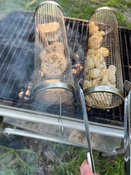 BBQ-Perfect – L'accessoire de grillade professionnel pour des repas conviviaux toujours réussis