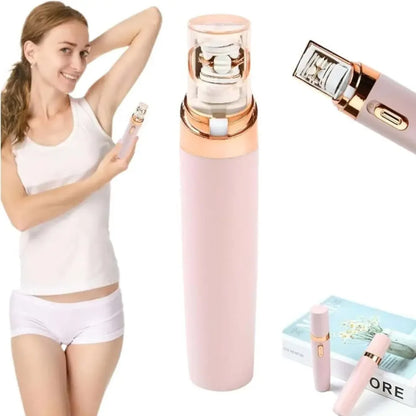 PeauDouce™ – L'épilation haute précision pour peaux sensibles