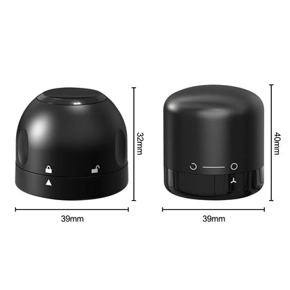 Bouchons de vin sous vide - préservent la saveur originale de votre vin