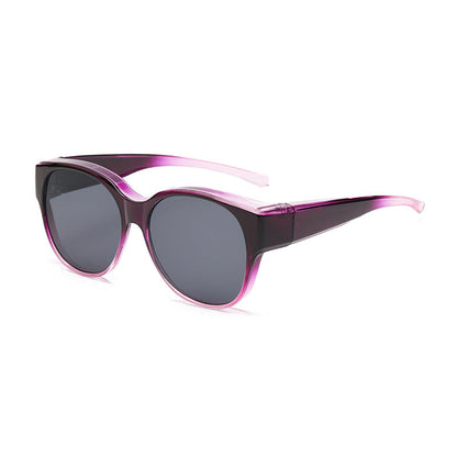 CoverFi – Le design enveloppant parfaitement adapté pour se porter sur vos lunettes de vue