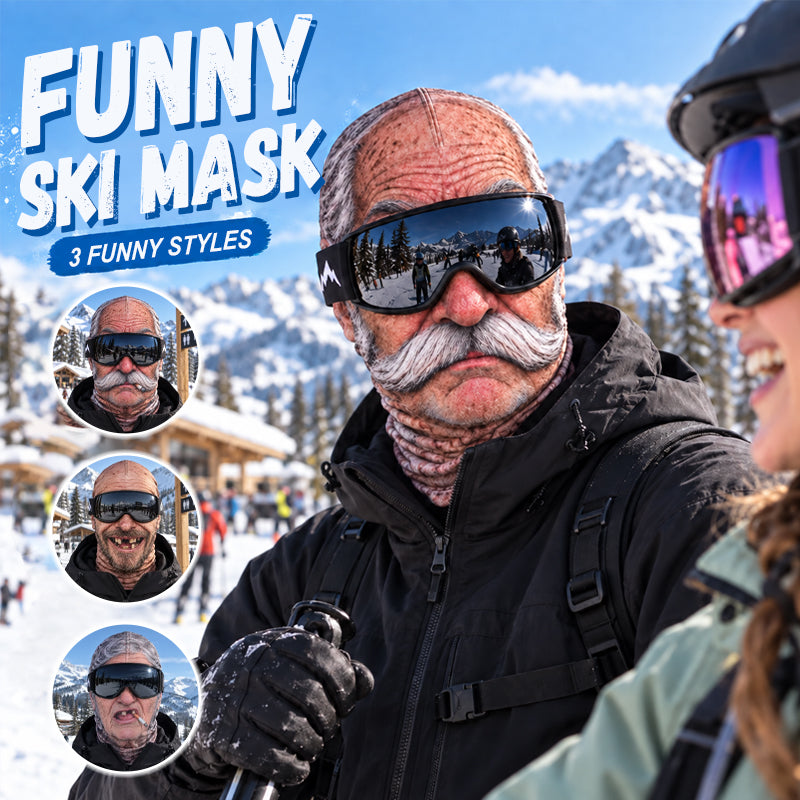 StarMask – Des accessoires amusants pour les fêtes d'hiver en plein air