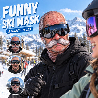 StarMask – Des accessoires amusants pour les fêtes d'hiver en plein air