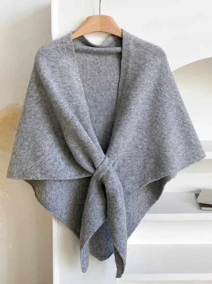 TriaStyle™ – Design triangulaire moderne et drapé élégant pour toute