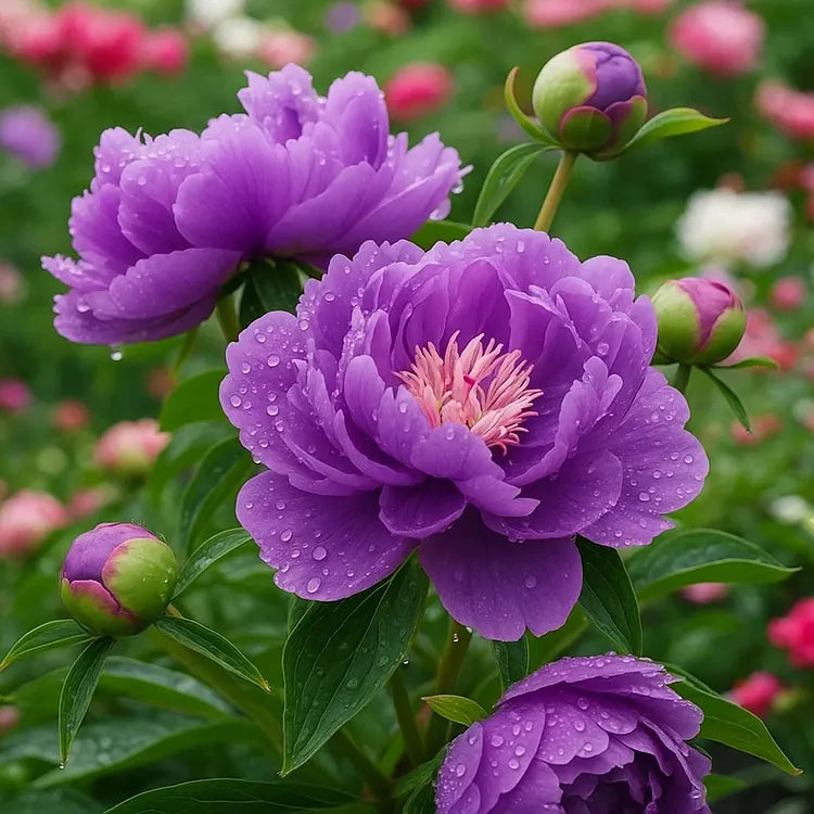 PeonyBloom – Les pivoines doubles rares à floraison spectaculaire