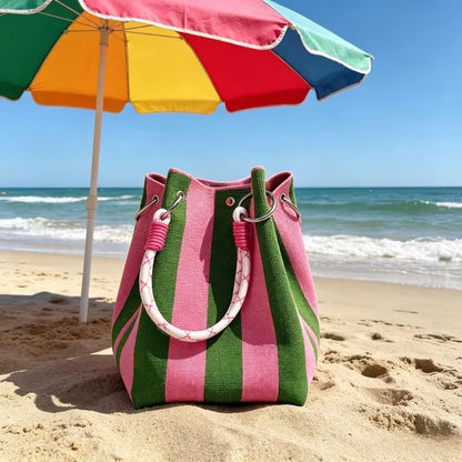 BohoCrochet – Le sac seau fait main au charme artisanal unique