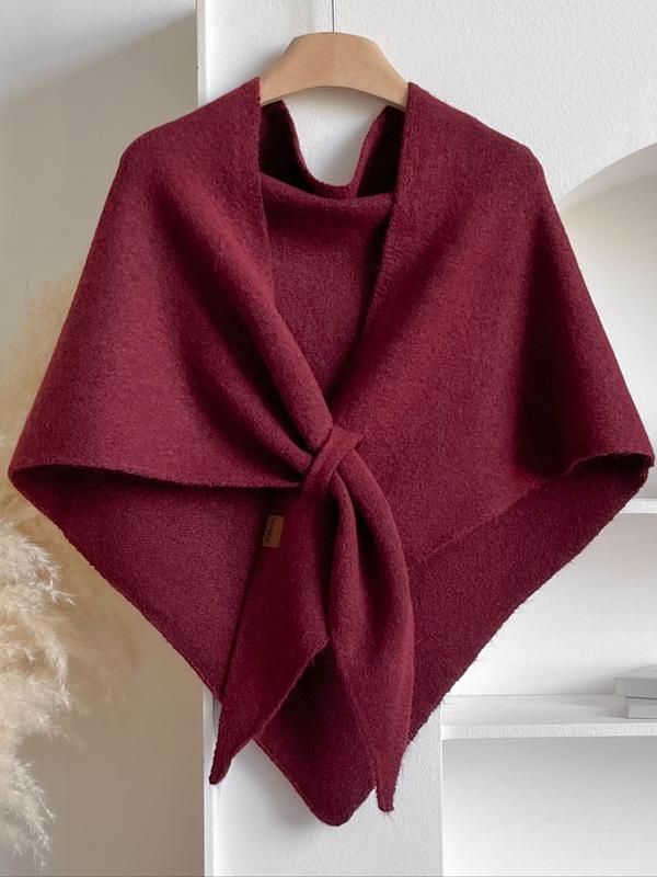 TriaStyle™ – Design triangulaire moderne et drapé élégant pour toute