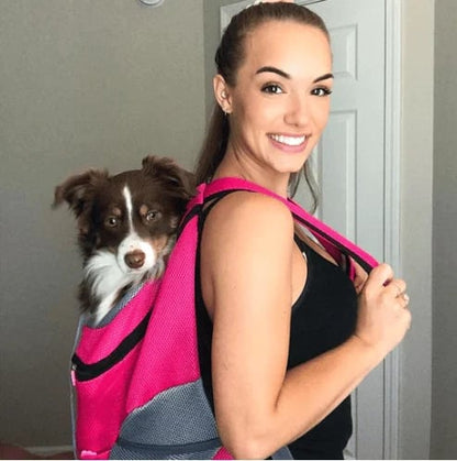 DogFri™ – Confort ergonomique supérieur pour des randonnées sans limites