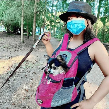 DogFri™ – Confort ergonomique supérieur pour des randonnées sans limites