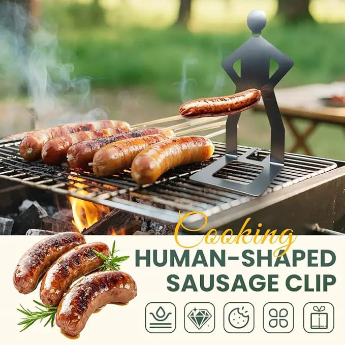GrillBuddy – Le maître du barbecue qui amuse la galerie