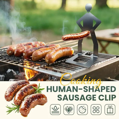 GrillBuddy – Le maître du barbecue qui amuse la galerie