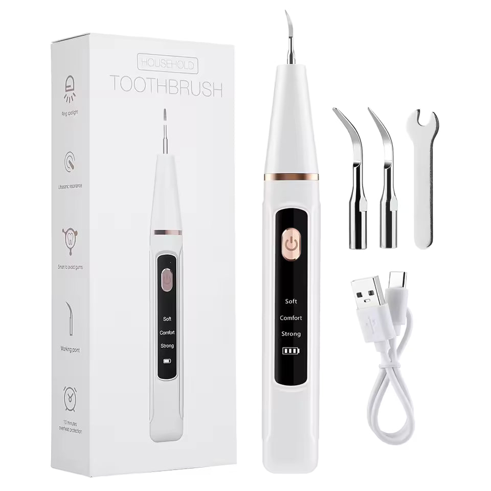 DentiPure – Le soin ultrasonique pour un sourire professionnel